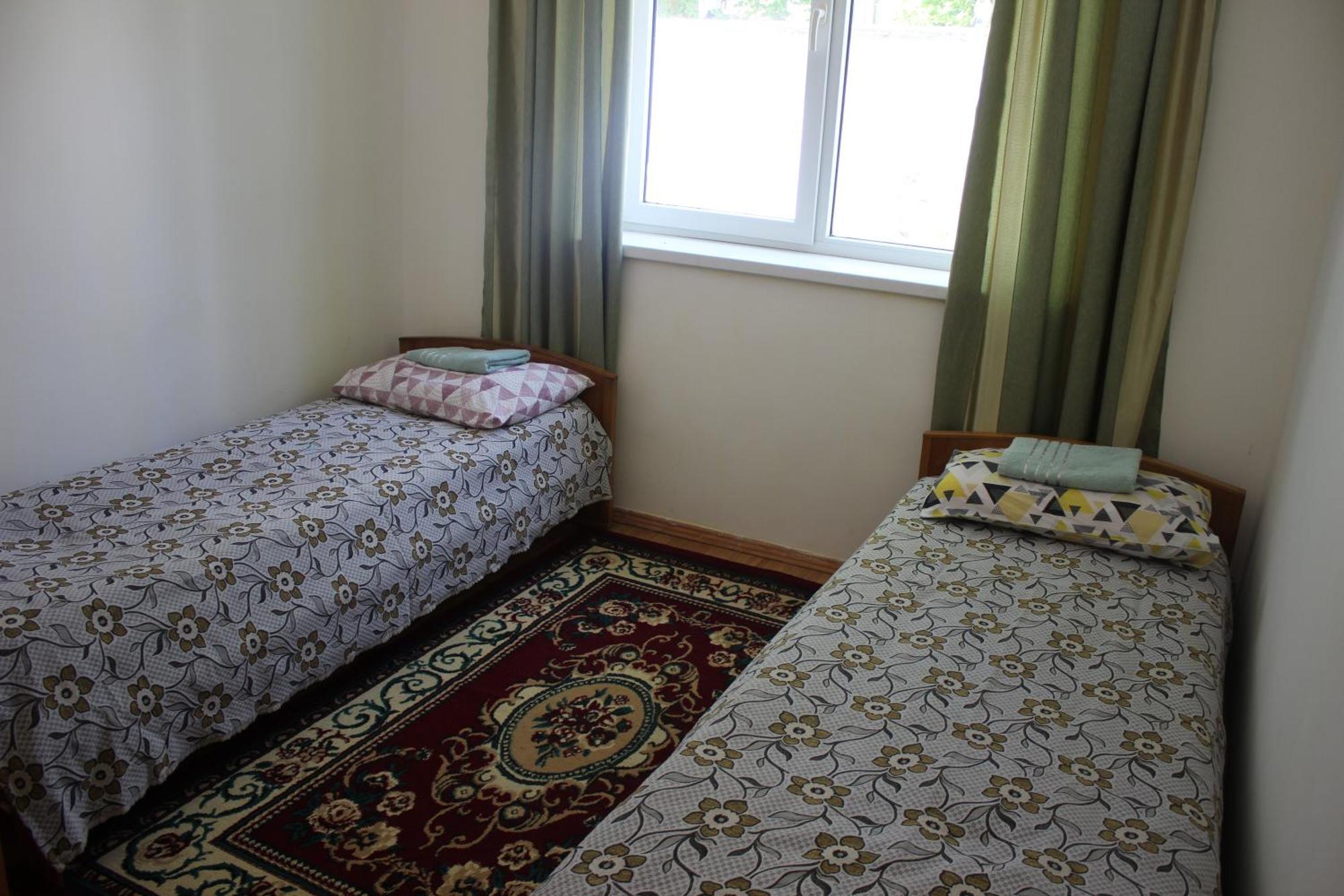 Wings Art Otel Çolpan Ata Dış mekan fotoğraf