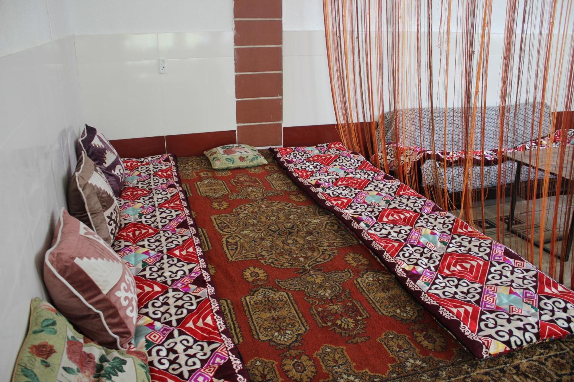 Wings Art Otel Çolpan Ata Dış mekan fotoğraf