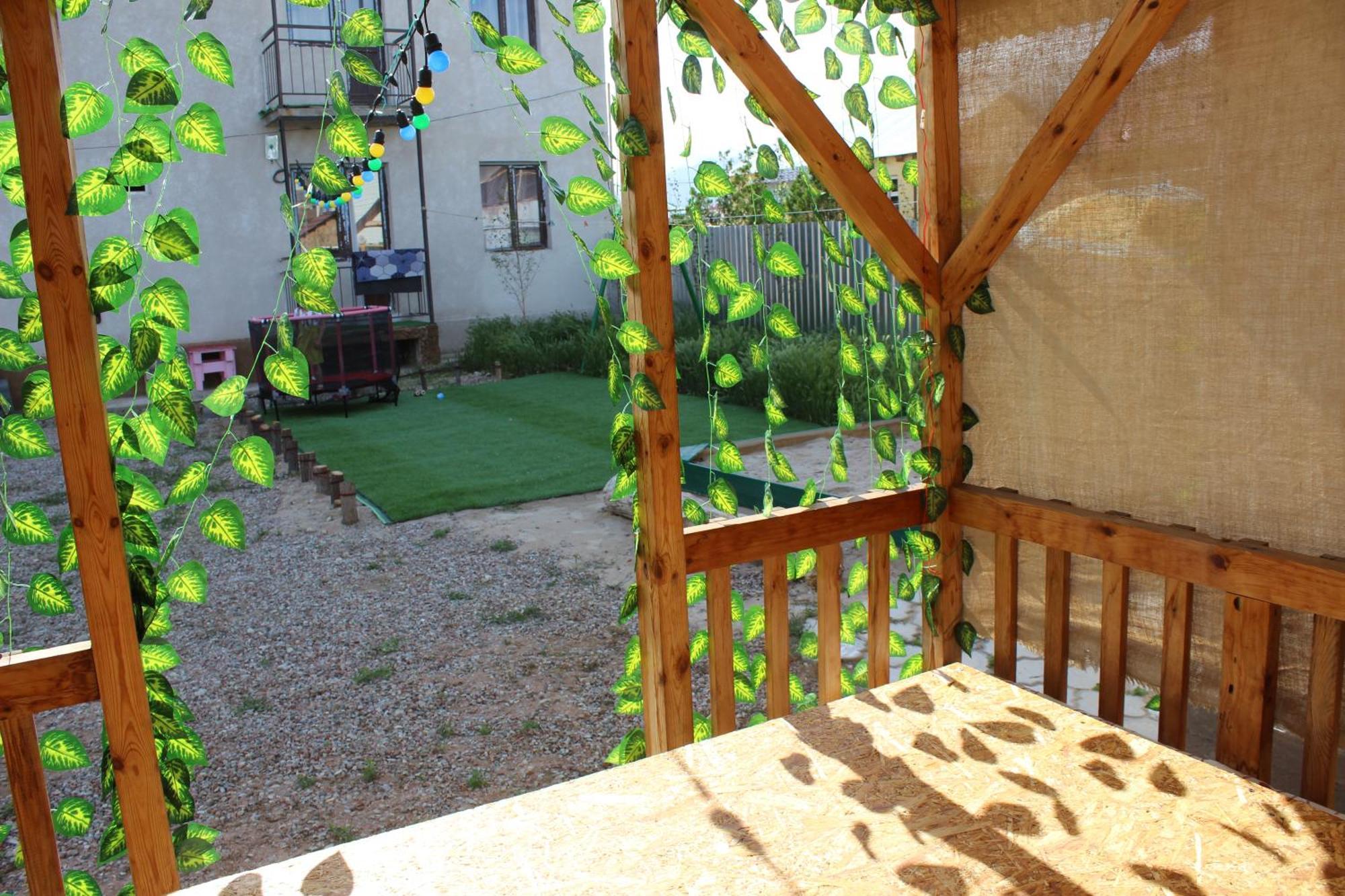 Wings Art Otel Çolpan Ata Dış mekan fotoğraf
