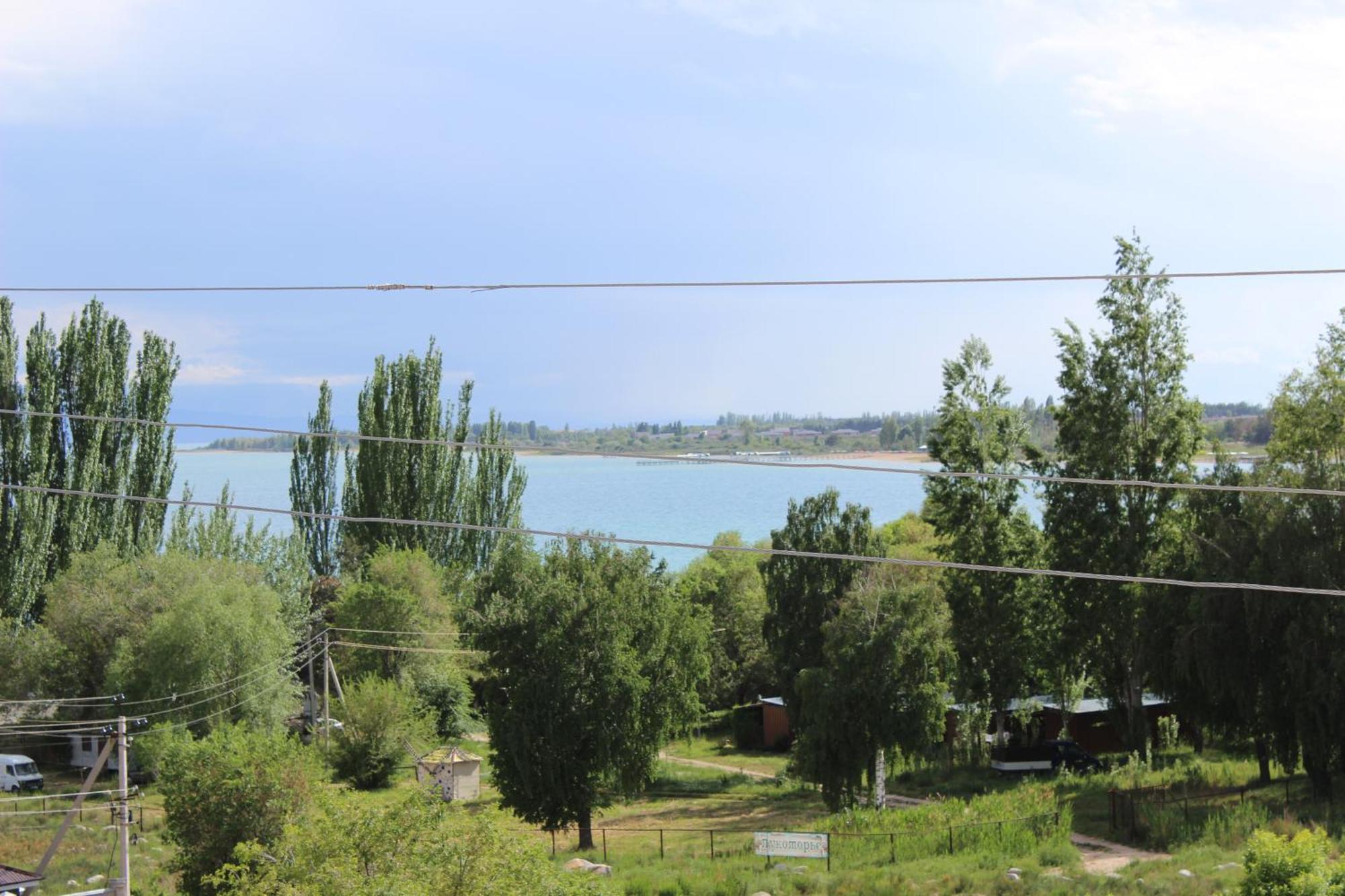 Wings Art Otel Çolpan Ata Dış mekan fotoğraf