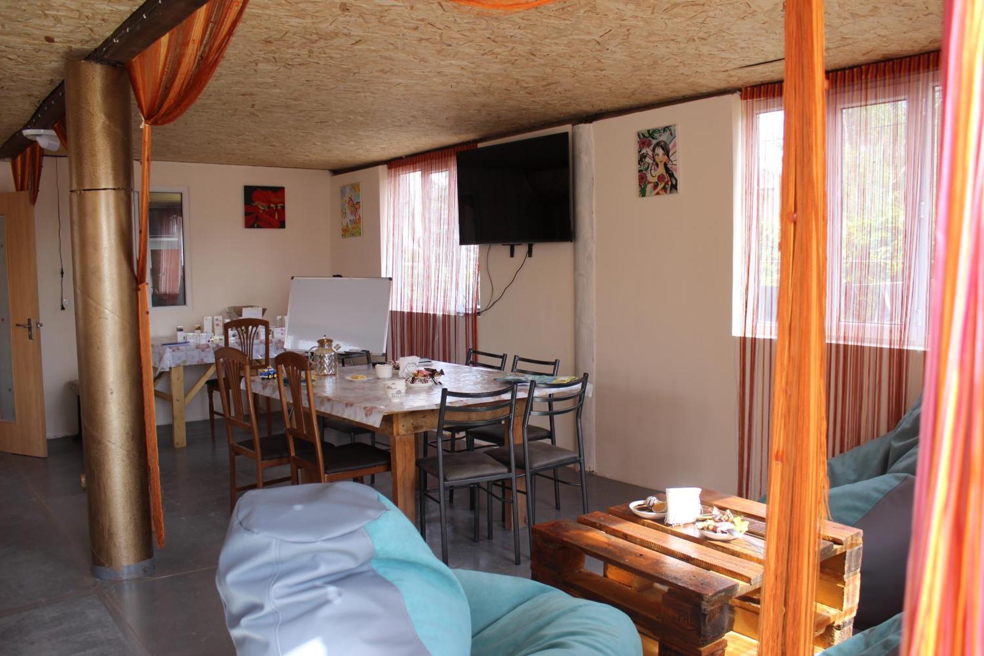 Wings Art Otel Çolpan Ata Dış mekan fotoğraf