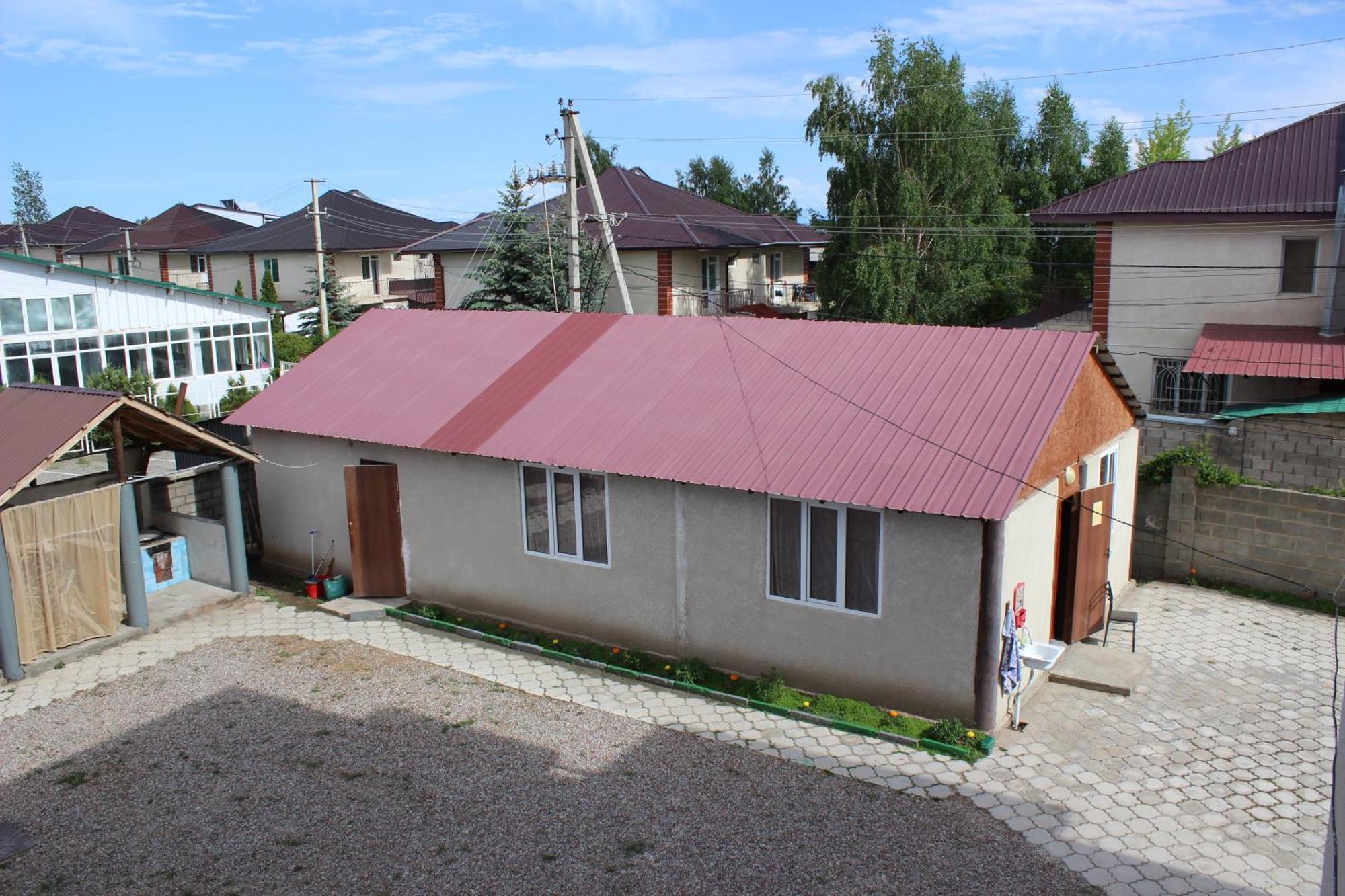Wings Art Otel Çolpan Ata Dış mekan fotoğraf