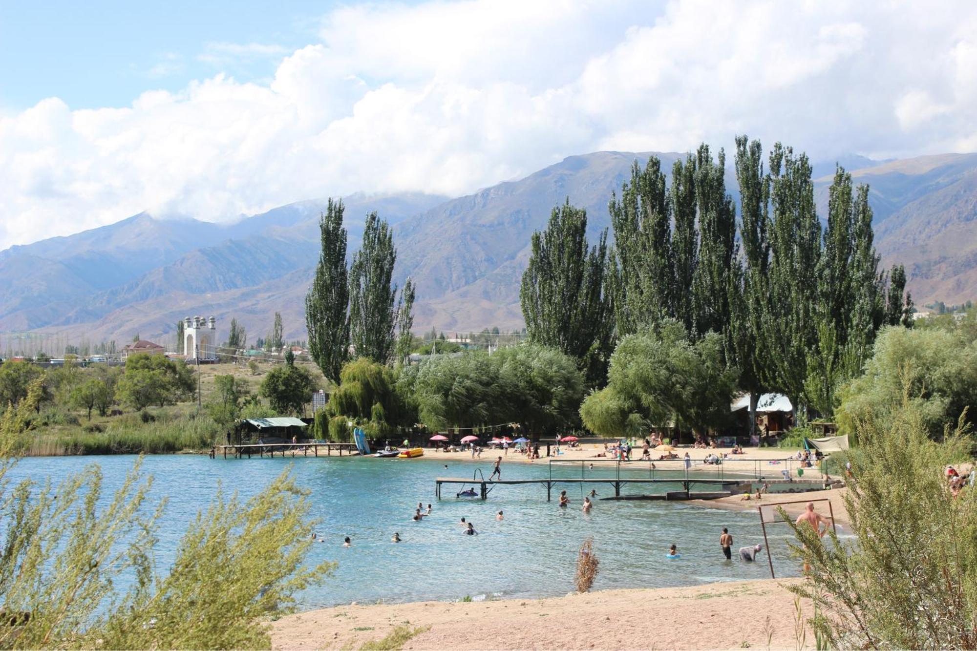 Wings Art Otel Çolpan Ata Dış mekan fotoğraf