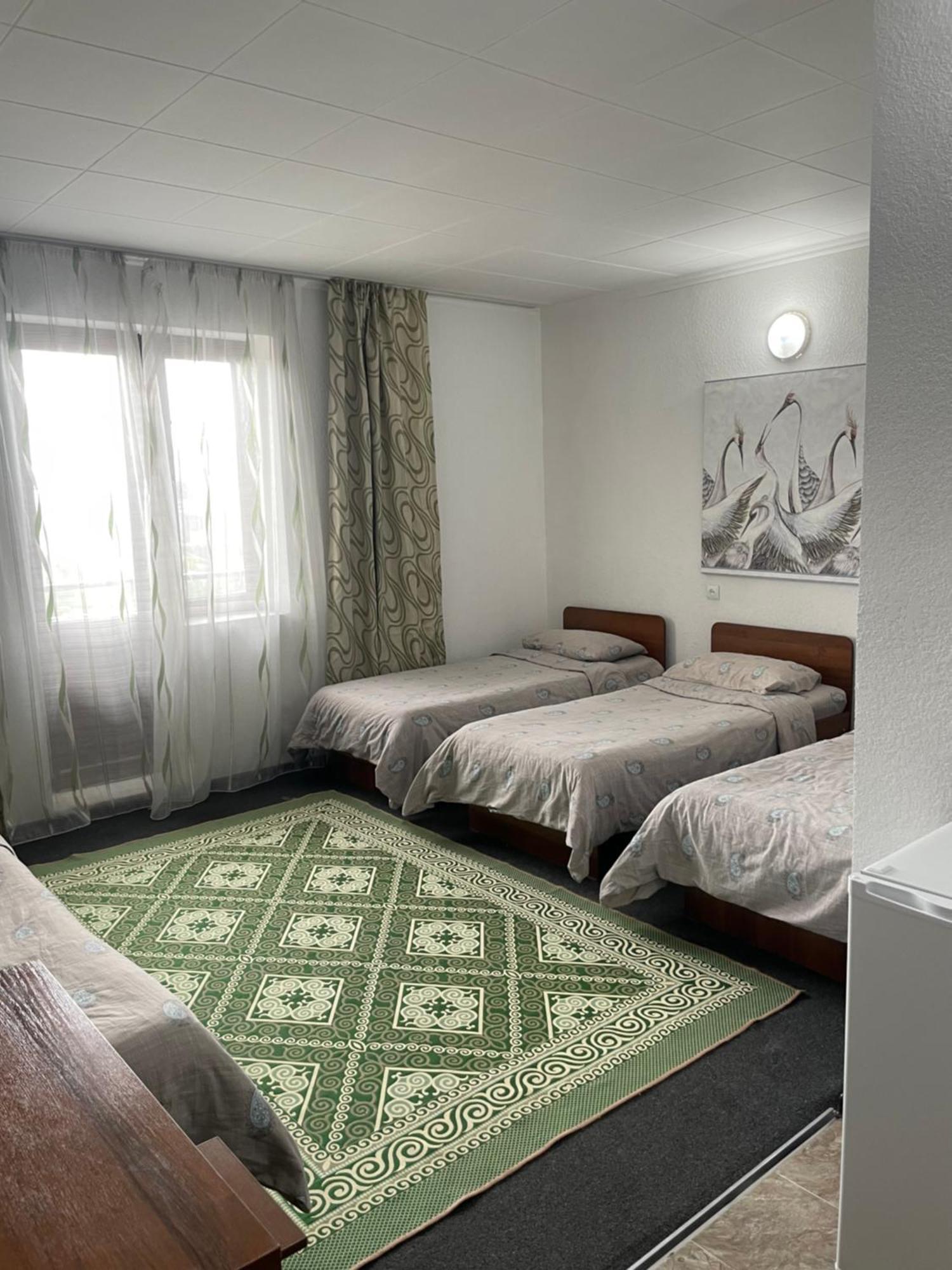 Wings Art Otel Çolpan Ata Dış mekan fotoğraf
